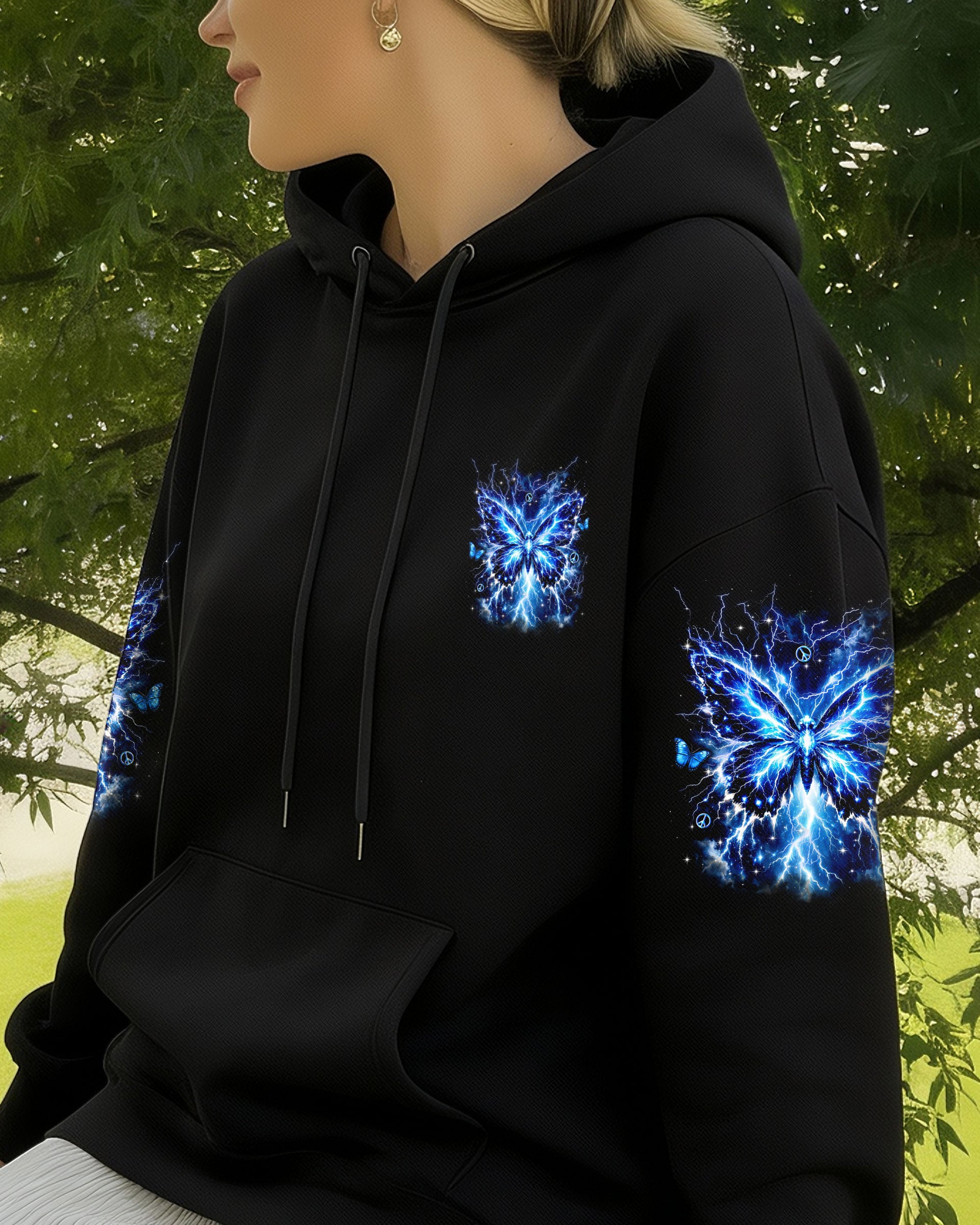 I AM THE STORM BUTTERFLY ALL OVER PRINT - YHLN1202262