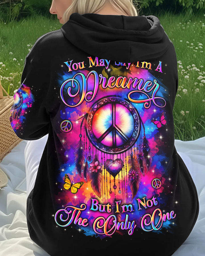 YOU MAY SAY I'M A DREAMER ALL OVER PRINT - YHLN2411253