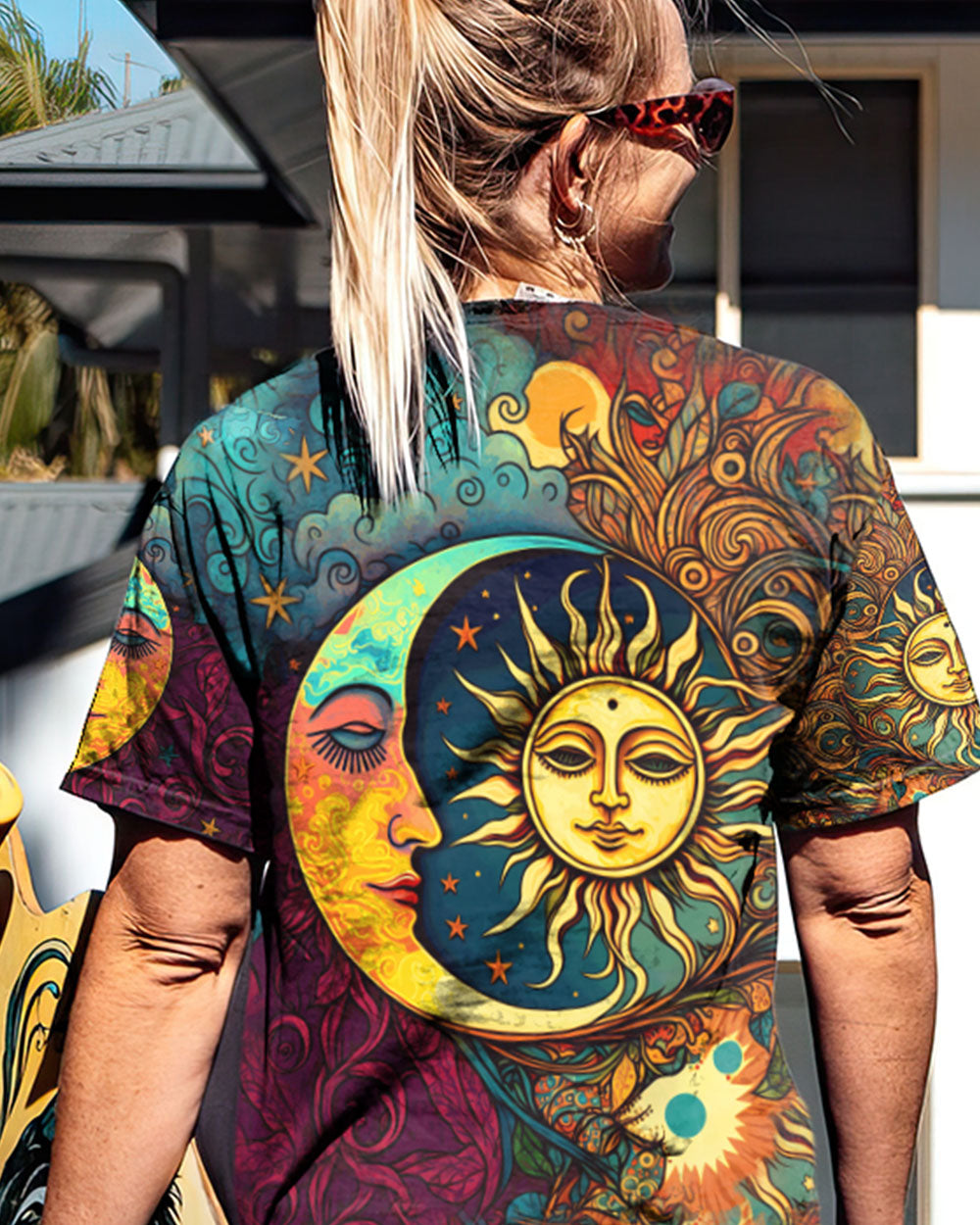 SUN AND MOON ALL OVER PRINT - TYTM1904232