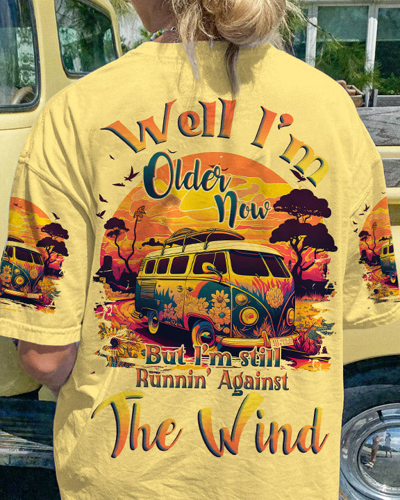 RUNNIN' AGAINST THE WIND ALL OVER PRINT - TLNZ0905233