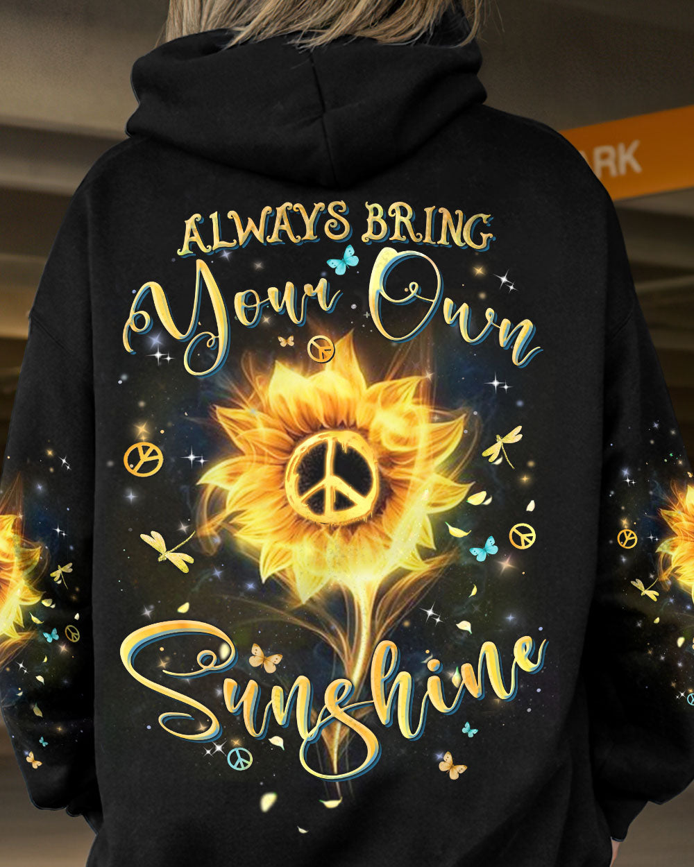 ALWAYS BRING YOUR OWN SUNSHINE ALL OVER PRINT - YHHN2401243