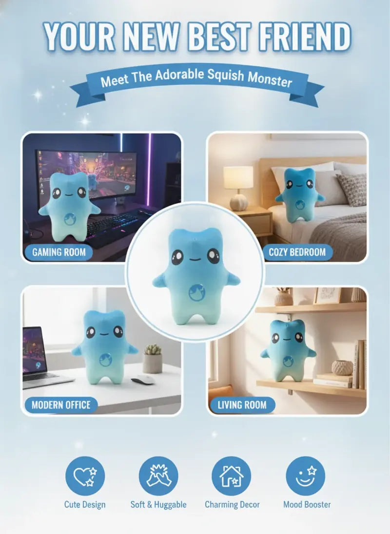 🧸✨Meet Your New Little Happy Buddy 🧸✨ | 50% OFF Today