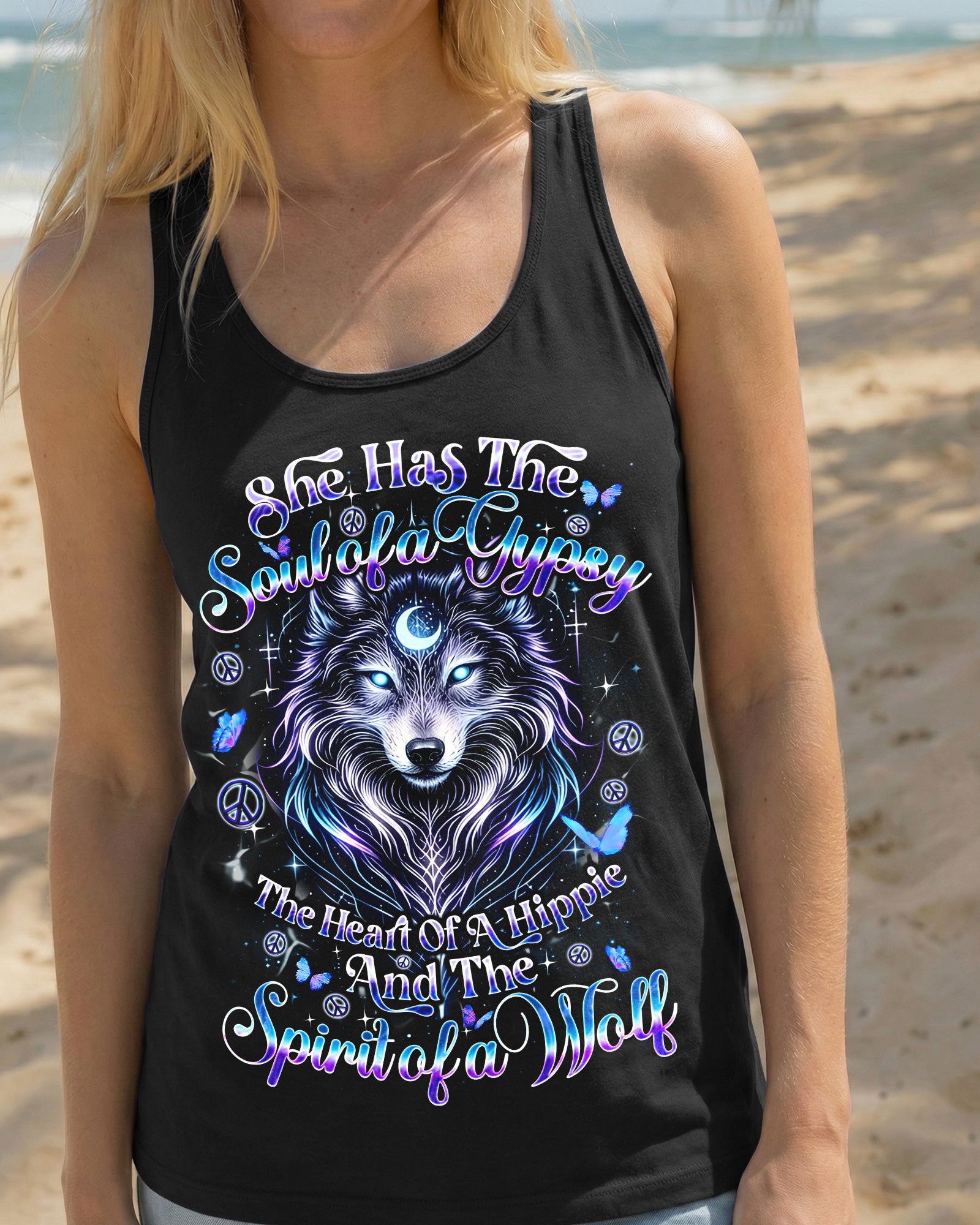 SPIRIT OF A WOLF ALL OVER PRINT - TYQY1002261