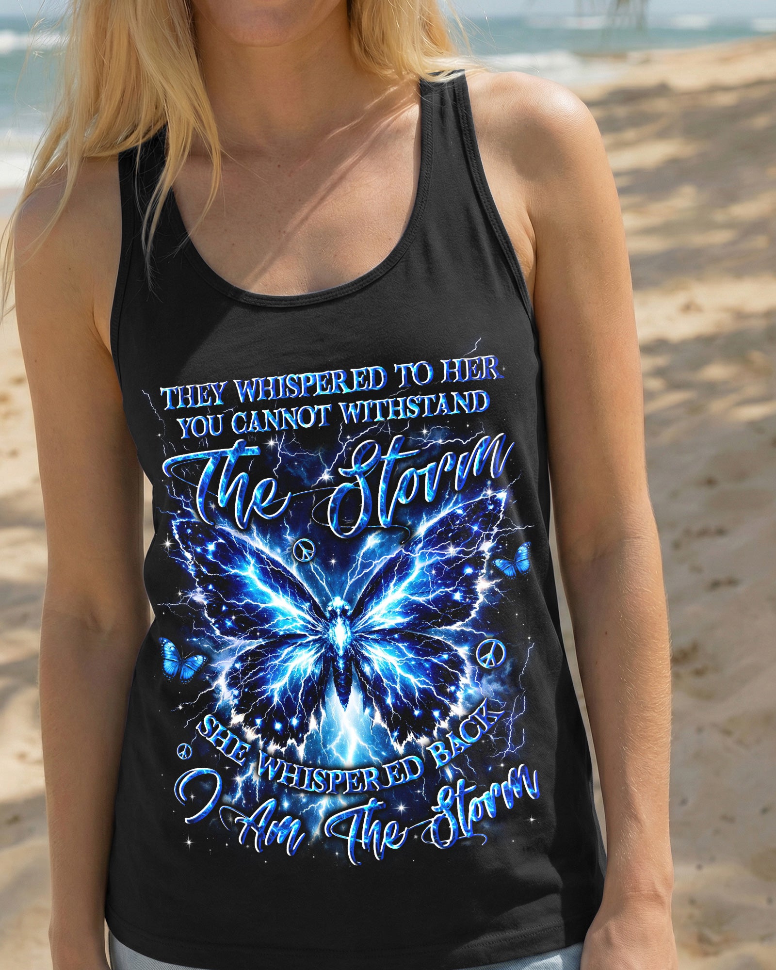 I AM THE STORM BUTTERFLY ALL OVER PRINT - YHLN1202262