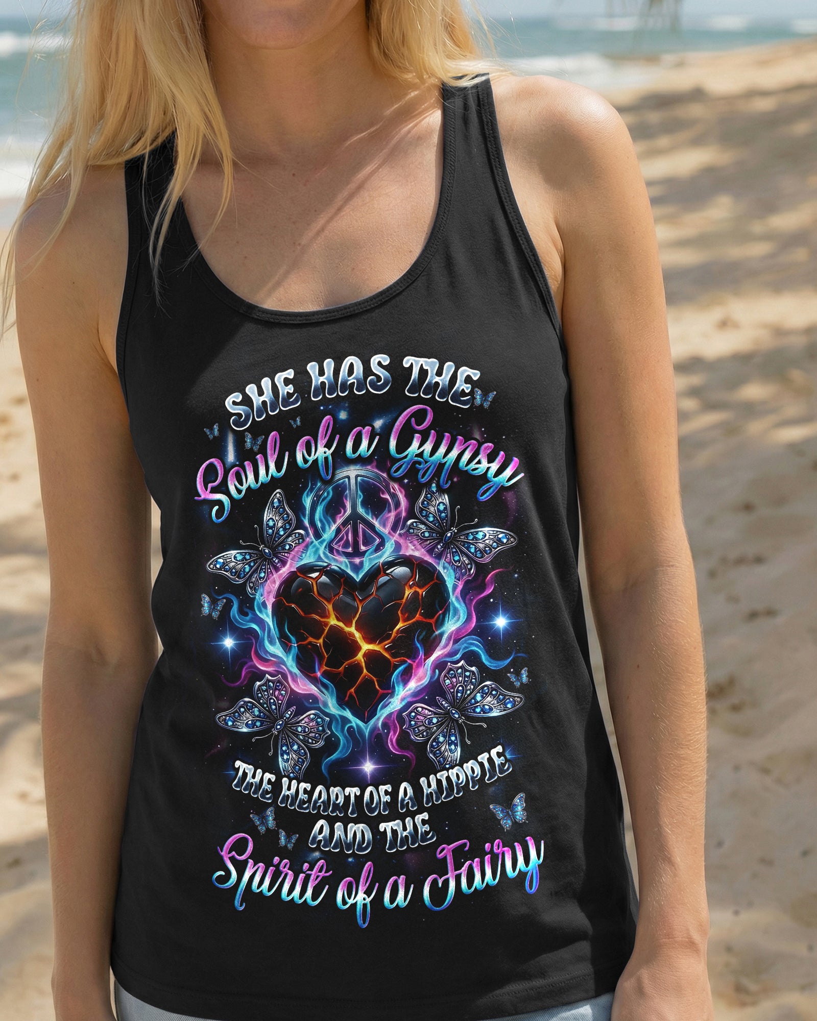 SPIRIT OF A FAIRY ALL OVER PRINT - TYQY1903261