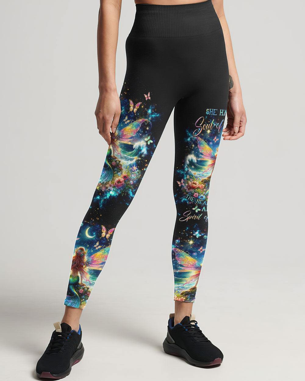 SPIRIT OF A MERMAID ALL OVER PRINT - TLTW0512232