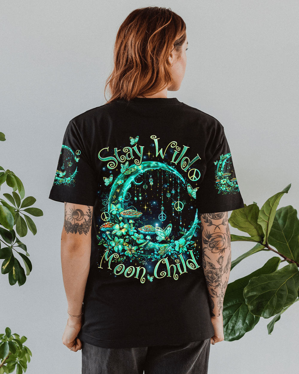 STAY WILD MOON CHILD ALL OVER PRINT - TLNZ1203244