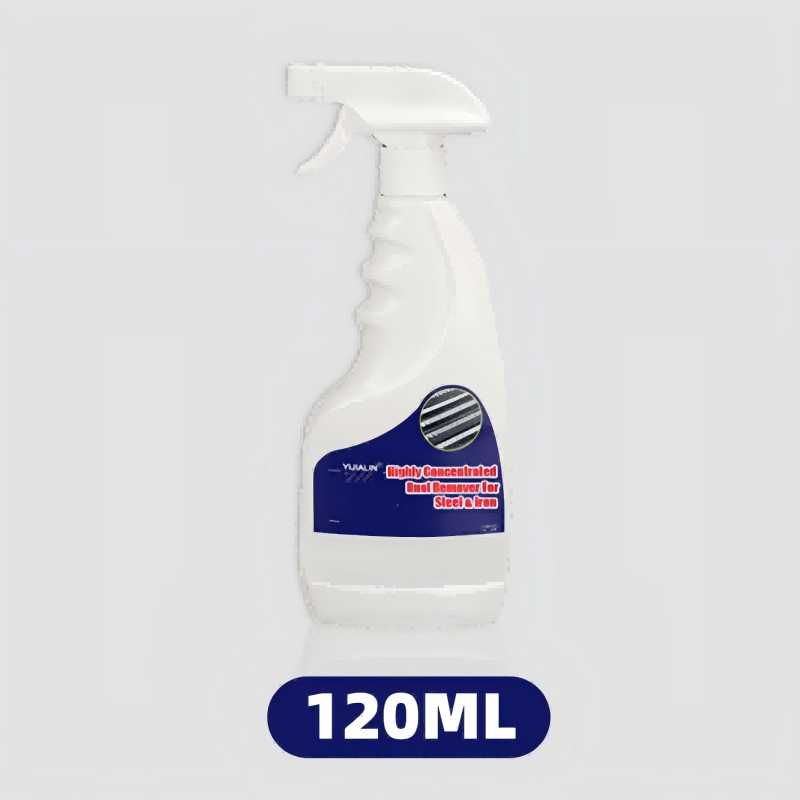 Highly Concentrated Rust Remover For Steel & Iron