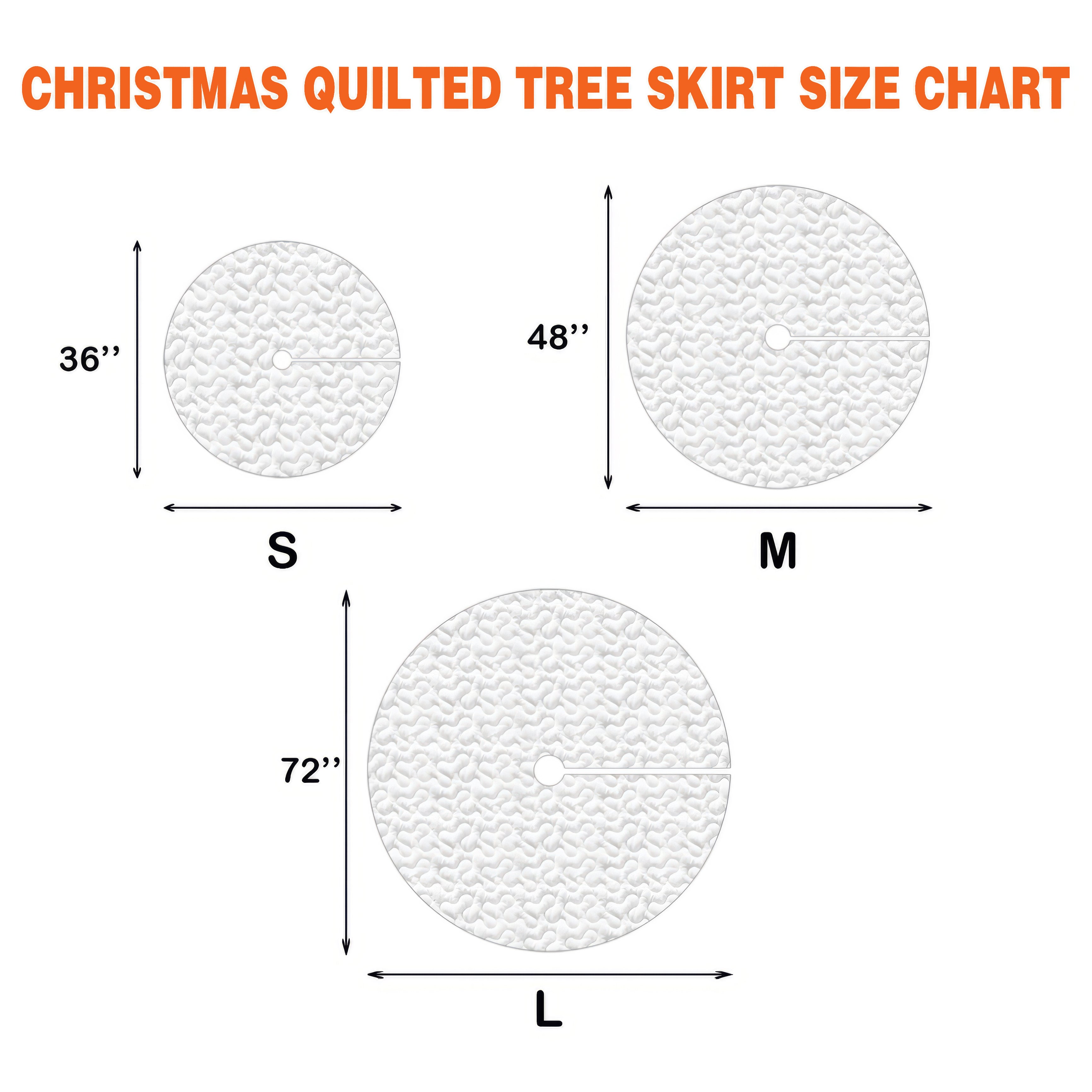 Boxer Quilted Tree Skirt GFTONL6899
