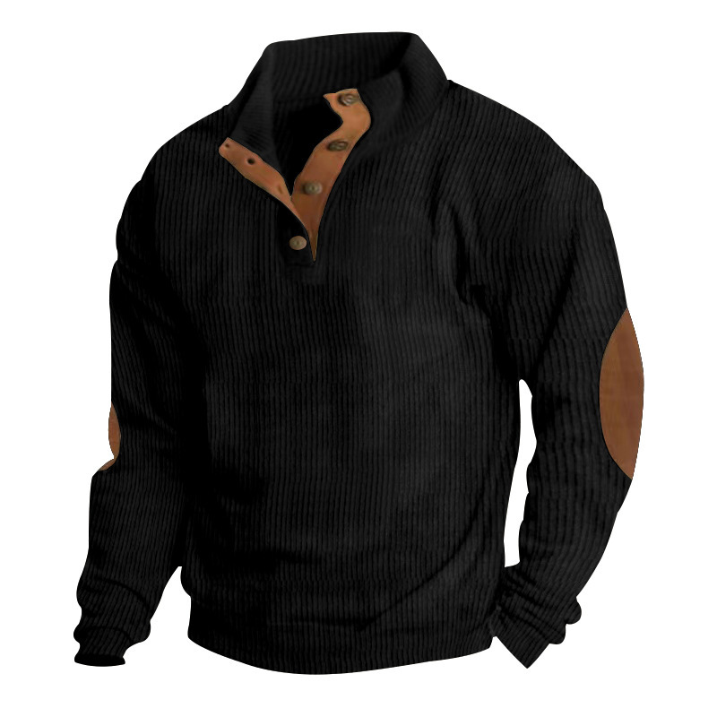 Men Can’t Get Enough of This Cozy Cashmere Sweatshirt