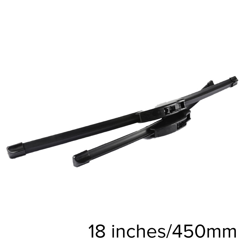 🚗Flash Sale: 50% Off ⚡ Universal Bone-Free Windshield Wiper Blades