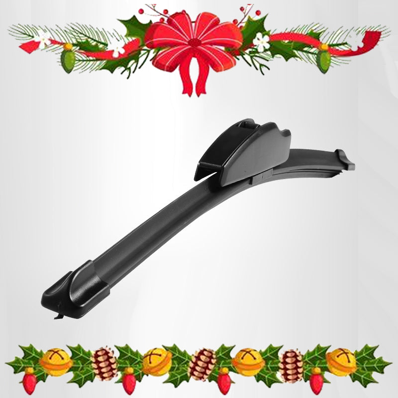 🚗Flash Sale: 50% Off ⚡ Universal Bone-Free Windshield Wiper Blades
