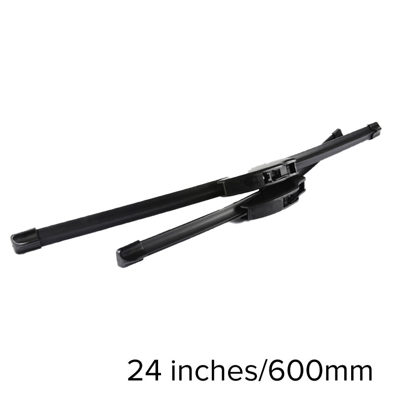 🚗Flash Sale: 50% Off ⚡ Universal Bone-Free Windshield Wiper Blades