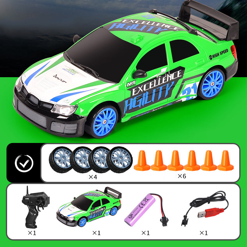 🚗💨Rechargeable RC Drift Racing Car Toys
