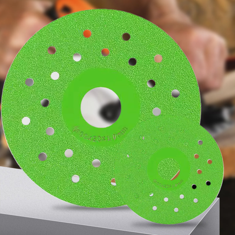 🔥Buy 1 Get 2 Free💥 Last Day Special Price £3.77 !  🏆Flat Grinding Cutting Disc – Versatile & Durable for Multi-Surfaces