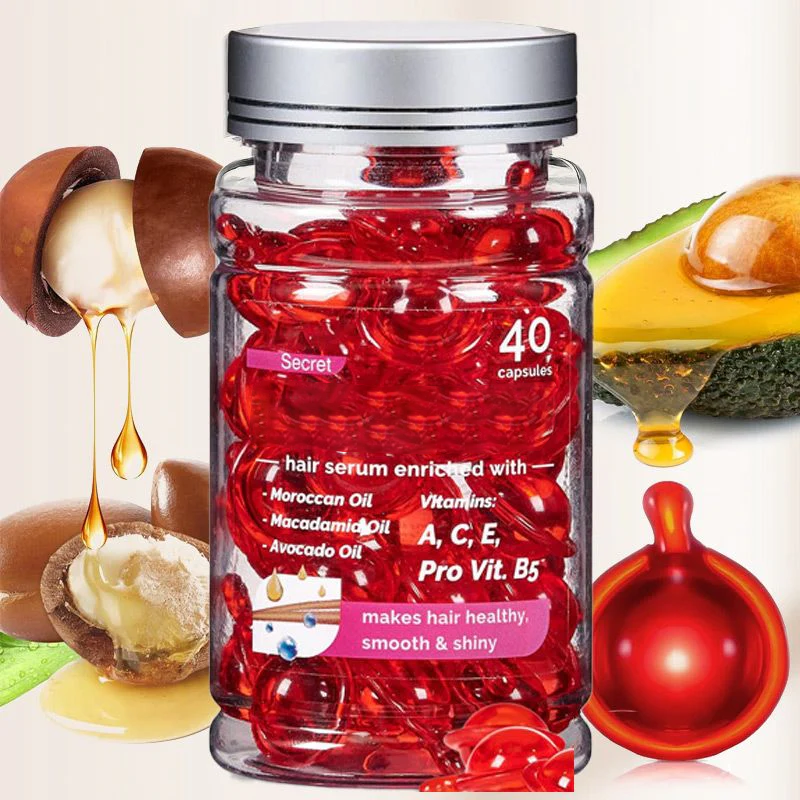 Vitamin Hair Treatment Serum