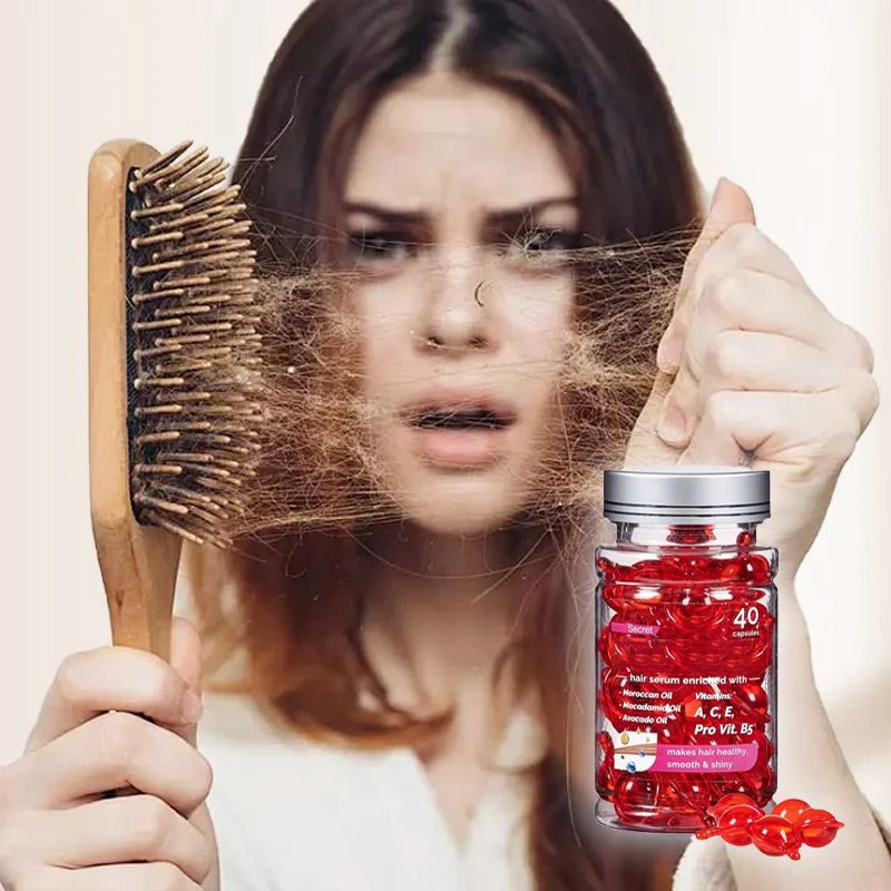 Vitamin Hair Treatment Serum