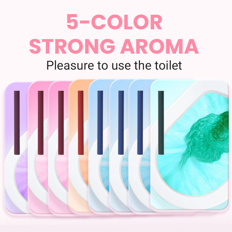 🎁Last Day Sale-Buy 1 Get 1 free🎁Multi-functional Anti-Bacterial Deodorizing Toilet Cleaning Sticks