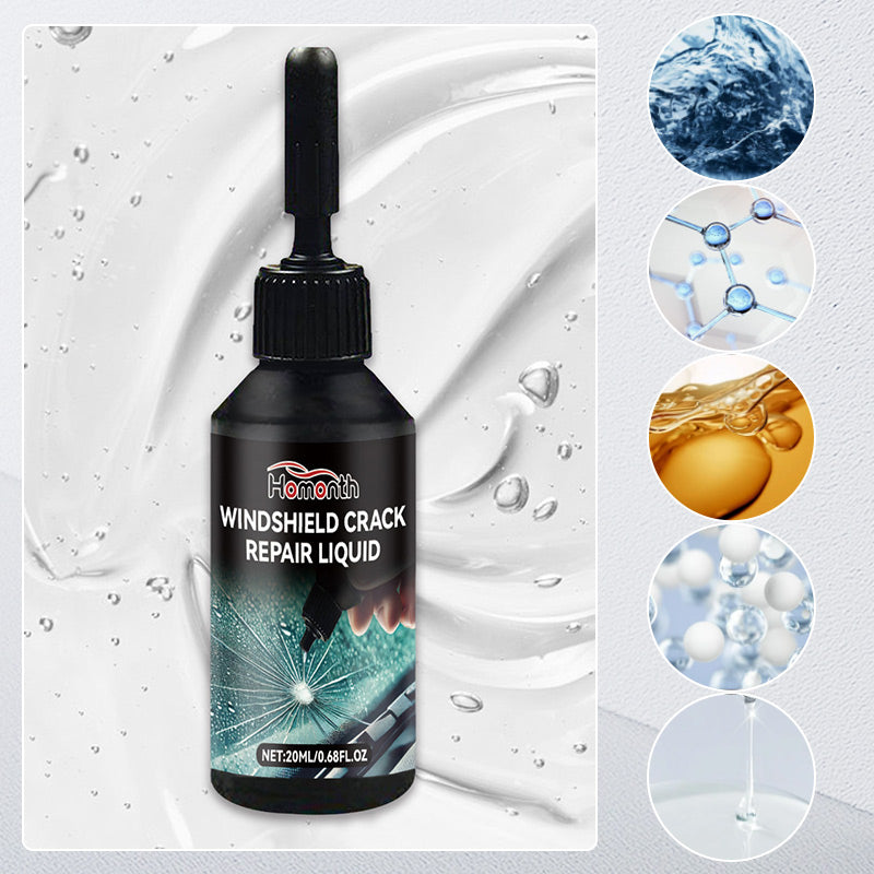 🔥2025 Hot Sale🔥Car Scratch Repair Adhesive for Glass