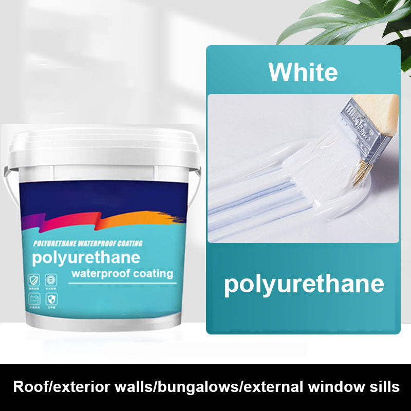 🎄🎅New Year's Sale - 50% OFF💥Polyurethane Waterproofing and leak repair Eco-friendly coating