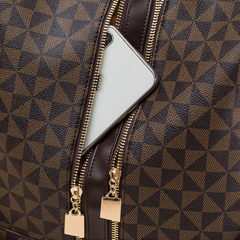 💜Mother's Day Hot Sale 50%💜2025 Fashionable Large-Capacity Shoulder Bag🥰