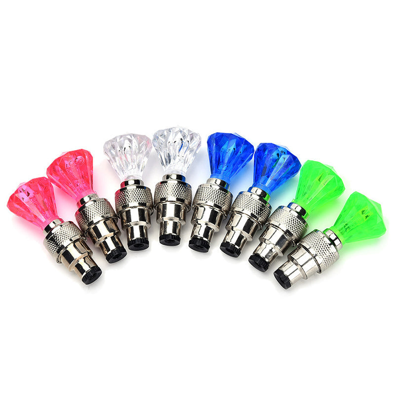 🏍️ Motorcycle Water-Resistant Wheel Tire Lights – Stylish, Bright & Safe Night Riding 🌟💦