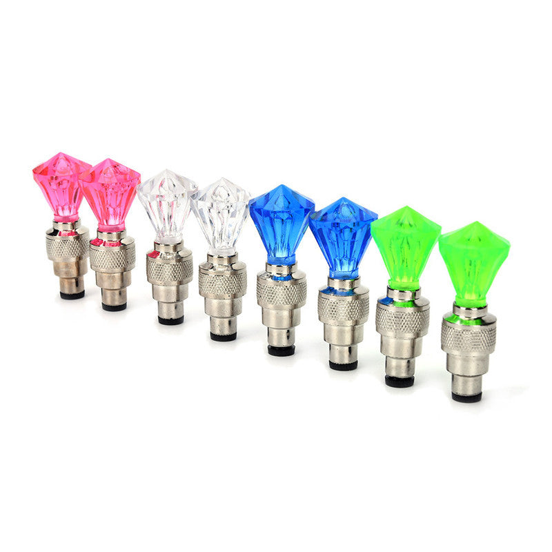 🏍️ Motorcycle Water-Resistant Wheel Tire Lights – Stylish, Bright & Safe Night Riding 🌟💦