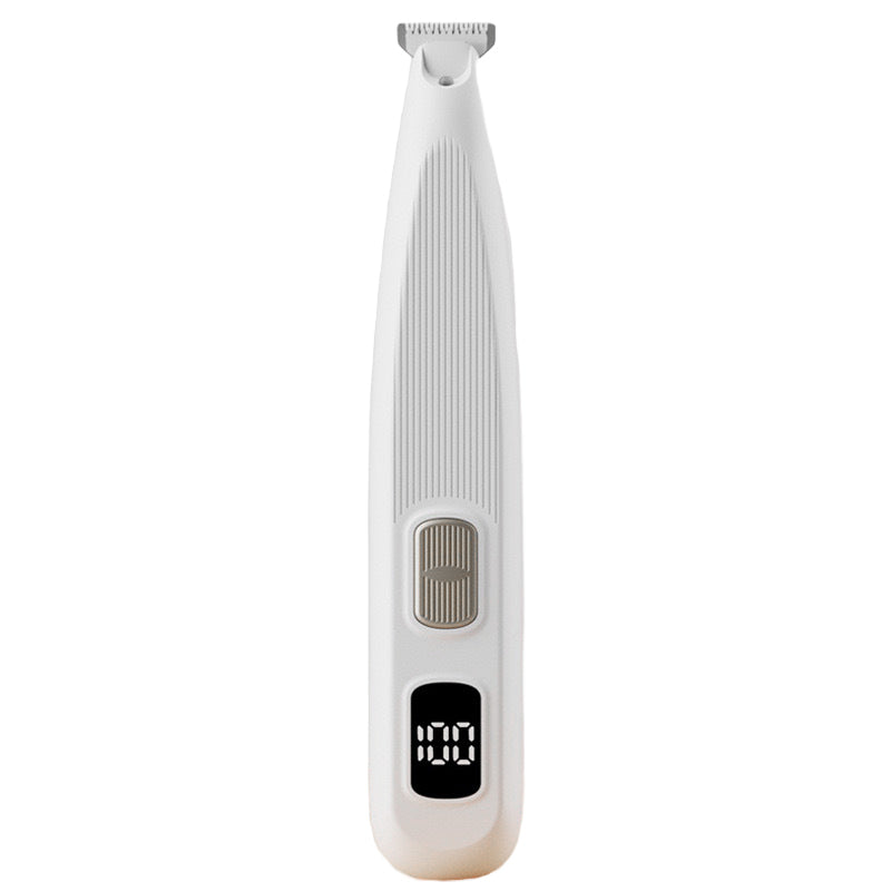 Pet Efficient Safety Shaver with LED Light