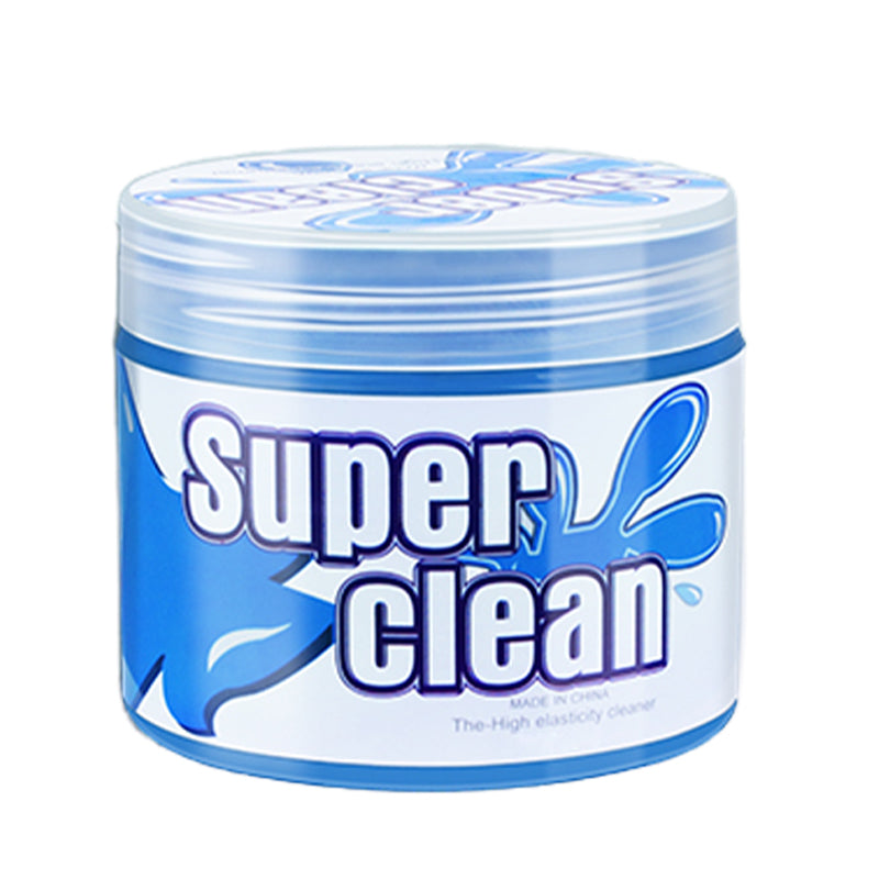 👍Ultra-strong adhesion&Stain finisher💡Universal Sticky Cleaning Gel