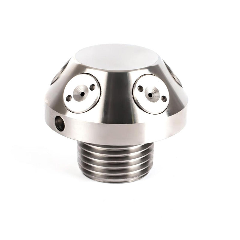🎁Hot sale ✨Stainless Steel Fire Fighting High Pressure Nozzle