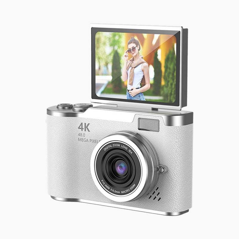 💐70% OFF ! 4K Touch Screen Camera – Share Your Favorite Moments ✨📱【Special Offer】