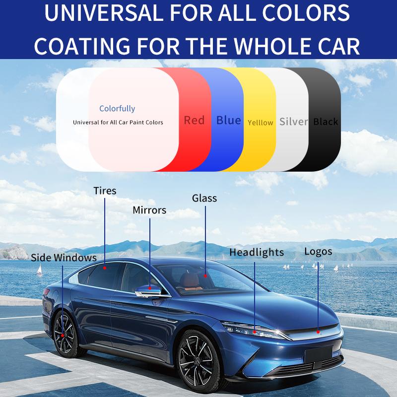 ⏰Last Day 50% OFF  🏆Advanced Car Quick-acting Coating Agent Spray