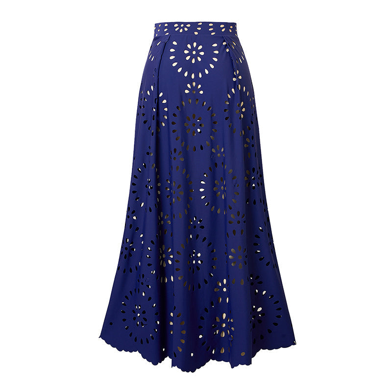✨Women’s Sexy One Piece Swimsuit with Matching Swim Long Skirt💕