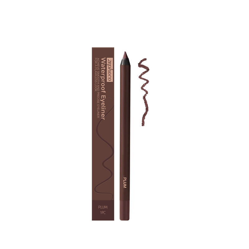 ⏳LAST DAY SALE: ￡7.99!!! 💜BUY 1 GET 1 FREE💜Waterproof Beachproof Gel Liner 2