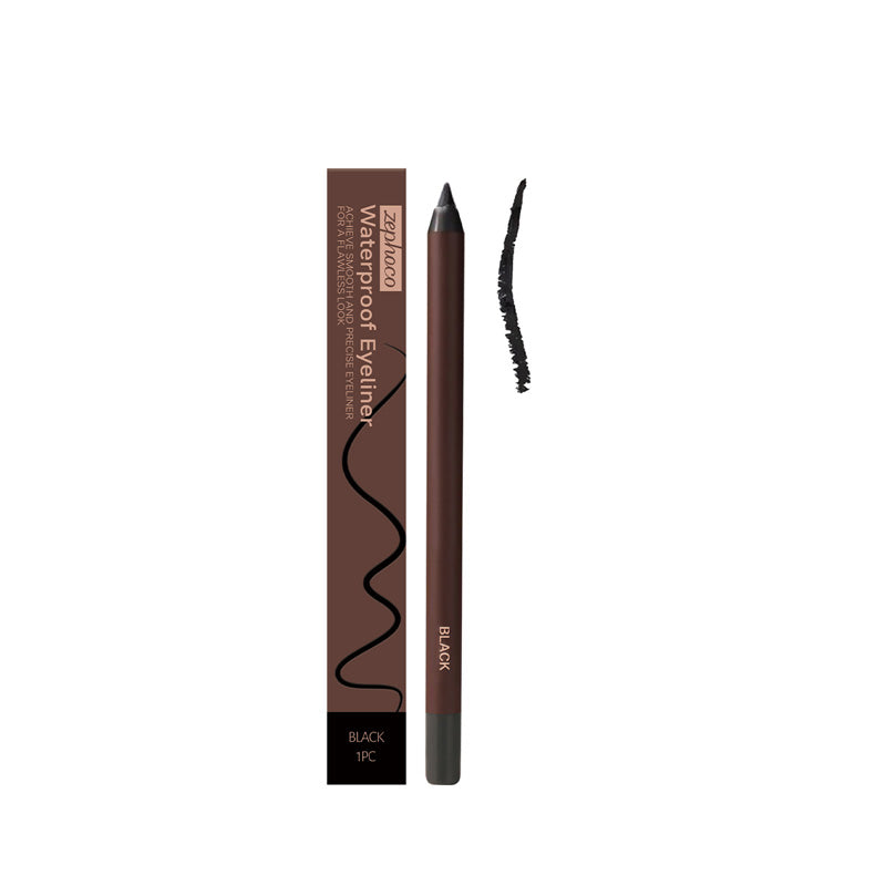 ⏳LAST DAY SALE: ￡7.99!!! 💜BUY 1 GET 1 FREE💜Waterproof Beachproof Gel Liner 2