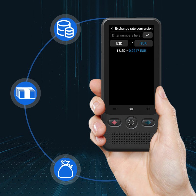 🔥Mid-year limited-time big sale🔥Multifunctional Portable Translator