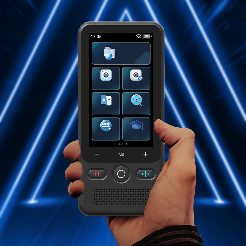 🔥Mid-year limited-time big sale🔥Multifunctional Portable Translator