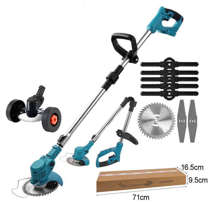 🔥 60% Off! 🔥 1800W Foldable Lawn Mower – Powerful, Compact & Easy-to-Store for Effortless Lawn Care 🔥✨