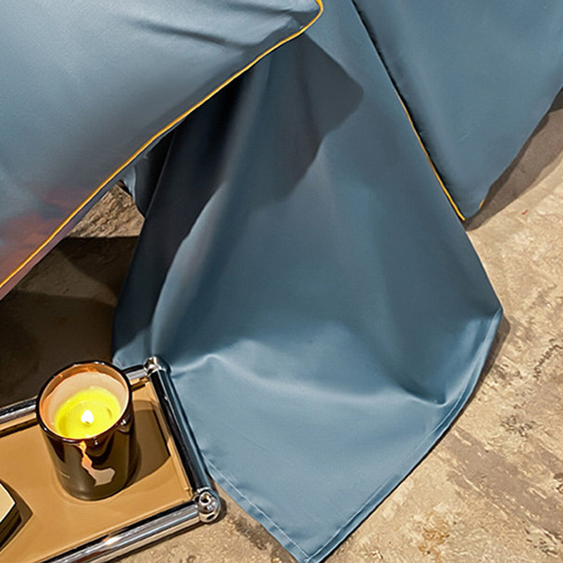 ⏰Last Day Sale 65% OFF🥰 ✨Summer Simple Ice Silk Quilt❄️ Ultra Cool Anti-Sweat Thin Quilt, Machine Washable Bedding