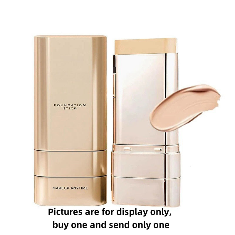 💖 Flawless & Long-Lasting 2-in-1 Foundation Stick! ✨