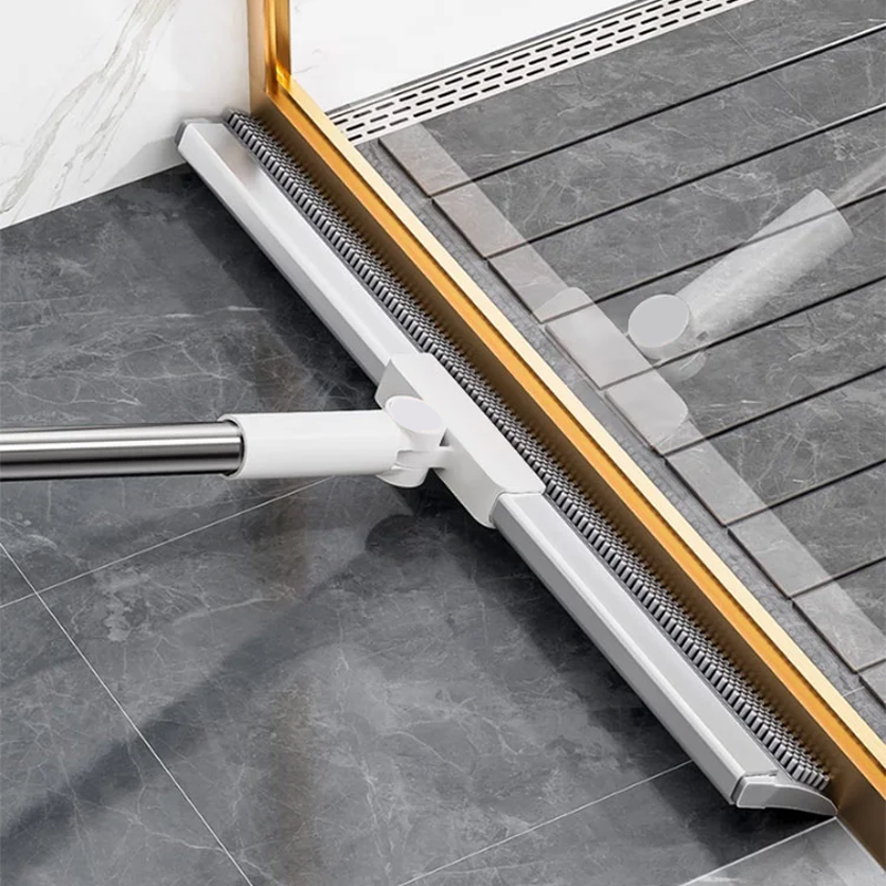 ✨ Thickened Soft Silicone Multi-Purpose Broom! 🧹