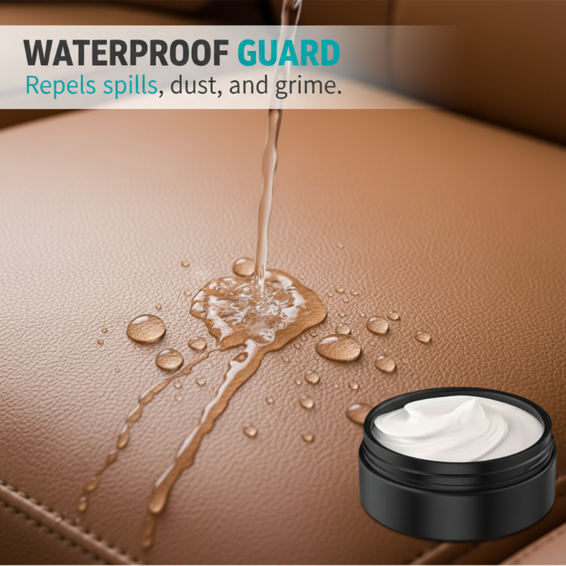 Christmas Special Offer | 50% Off 🎄🔥 Multi-Purpose Leather Restorer & Conditioner
