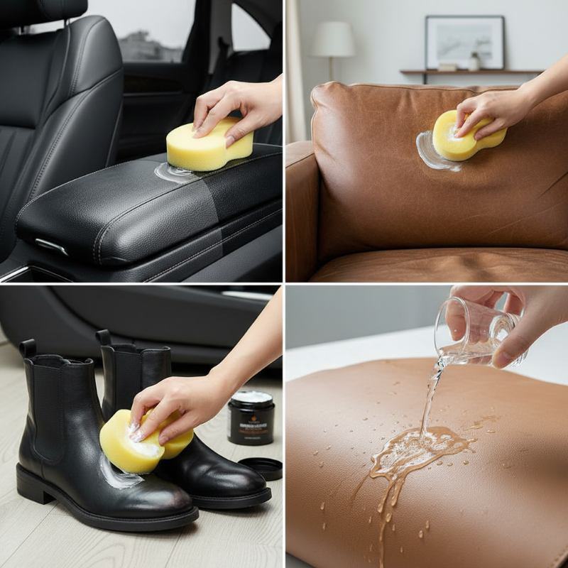 Christmas Special Offer | 50% Off 🎄🔥 Multi-Purpose Leather Restorer & Conditioner