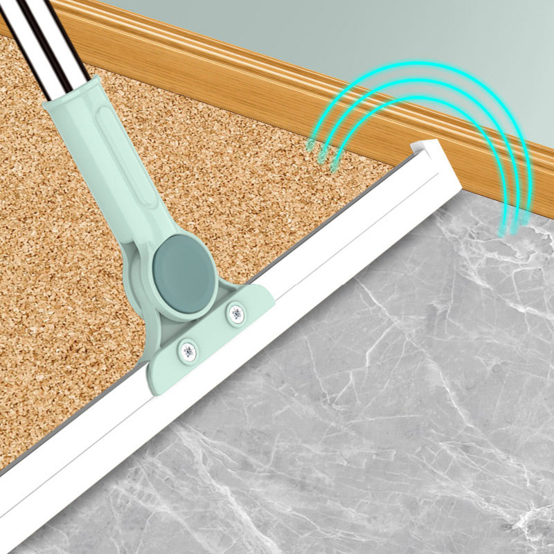 🧼LAST DAY SALE: Only £12.99! 🔥🔥Minky Flexi Edge Sweeper: Multi-Surface Cleaning for Floors, Carpets & Windows