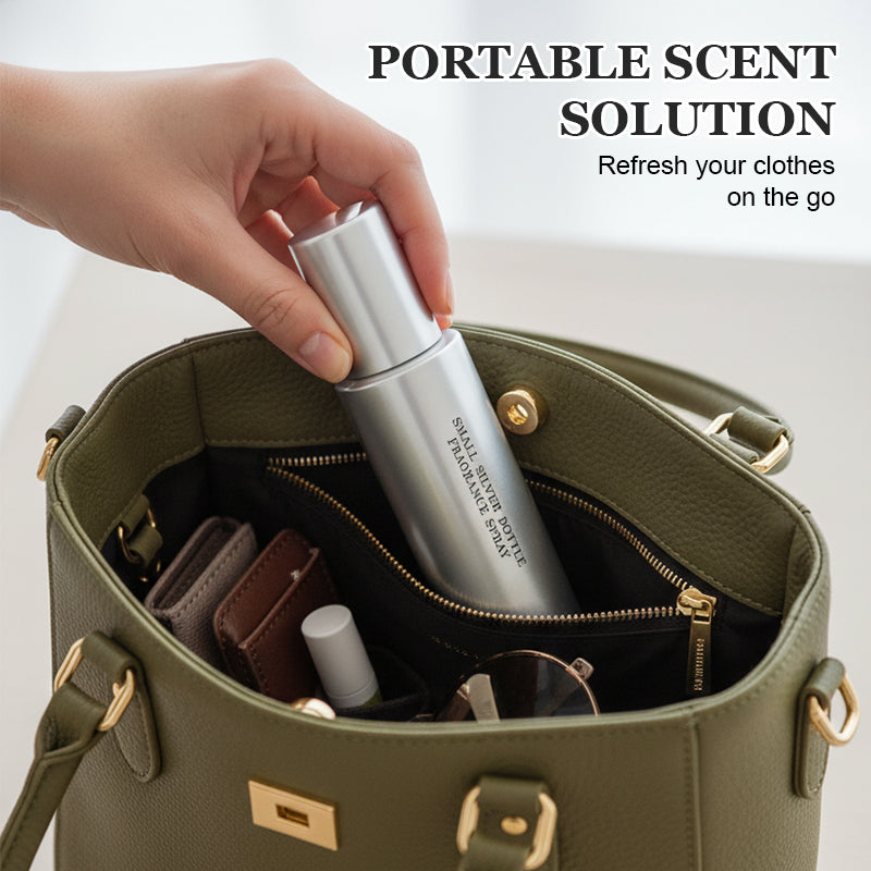 Portable Long-Lasting Fabric Refresher Spray