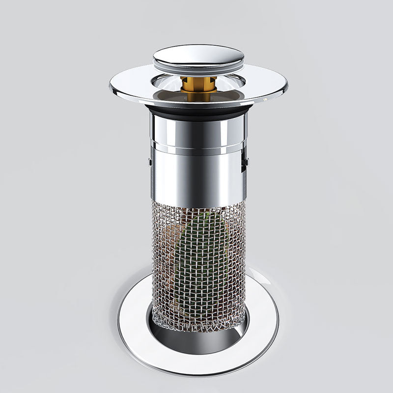 🎁💥LAST DAY SALE 50% OFF!!🔥Stainless Steel Floor Drain Filter