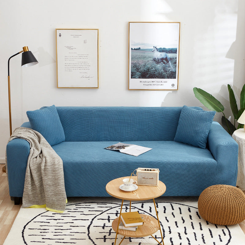 🔥Jacquard Knitted Stretch Sofa Cover