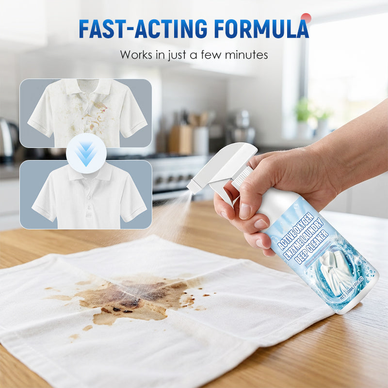 ✨BUY 2 GET 1 FREE✨Multi-Purpose Fabric & Clothing Stain Cleaner✨