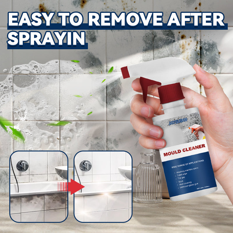 🌟Magic anti-mildew magic! Anti-mould Cleaning Foam Spray