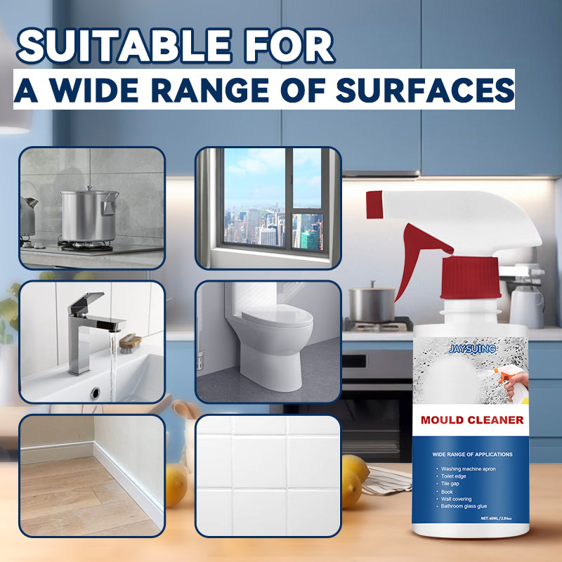 🌟Magic anti-mildew magic! Anti-mould Cleaning Foam Spray